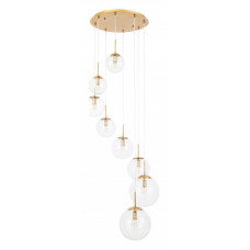 Подвесная люстра Arte Lamp Volare A1900SP-8AB Подвесная люстра Arte Lamp Volare A1900SP-8AB