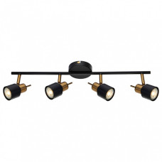Спот Arte Lamp Almach A1906PL-4BK Спот Arte Lamp Almach A1906PL-4BK