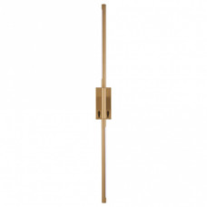 Подсветка для картины Arte Lamp Lines A2029AP-1GO Подсветка для картины Arte Lamp Lines A2029AP-1GO