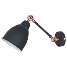 Бра Arte Lamp Braccio A2054AP-1BK Бра Arte Lamp Braccio A2054AP-1BK