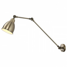 Бра Arte Lamp Braccio A2055AP-1AB Бра Arte Lamp Braccio A2055AP-1AB