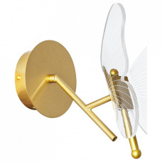 Бра Arte Lamp Darcy A2187AP-1GO Бра Arte Lamp Darcy A2187AP-1GO