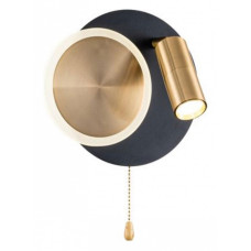 Бра Arte Lamp Syrma A2213AP-2BK Бра Arte Lamp Syrma A2213AP-2BK