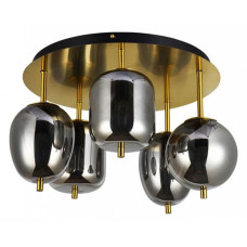 Потолочная люстра Arte Lamp Freddie A2231PL-5PB Потолочная люстра Arte Lamp Freddie A2231PL-5PB