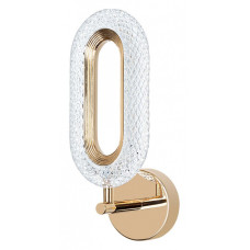 Бра Arte Lamp Ovale A2489AP-1GO Бра Arte Lamp Ovale A2489AP-1GO