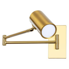 Бра Arte Lamp Posterior A2490AP-1PB Бра Arte Lamp Posterior A2490AP-1PB