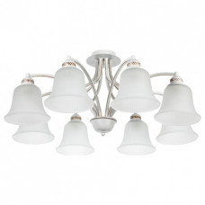 Потолочная люстра Arte Lamp Emma A2713PL-8WG Потолочная люстра Arte Lamp Emma A2713PL-8WG