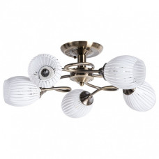 Потолочная люстра Arte Lamp Arya A2941PL-5AB Потолочная люстра Arte Lamp Arya A2941PL-5AB