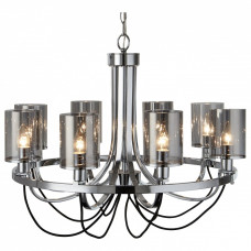 Подвесная люстра Arte Lamp Ombra A2995LM-8CC Подвесная люстра Arte Lamp Ombra A2995LM-8CC