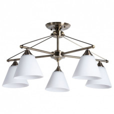 Потолочная люстра Arte Lamp Copter A3208PL-5AB Потолочная люстра Arte Lamp Copter A3208PL-5AB