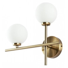 Бра Arte Lamp Bolla-Piccolo A3988AP-2AB Бра Arte Lamp Bolla-Piccolo A3988AP-2AB