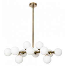 Люстра на штанге Arte Lamp Bolla-piccolo A3988SP-12AB Люстра на штанге Arte Lamp Bolla-piccolo A3988SP-12AB