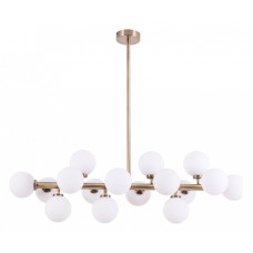 Люстра на штанге Arte Lamp Bolla-Piccolo A3988SP-16AB Люстра на штанге Arte Lamp Bolla-Piccolo A3988SP-16AB