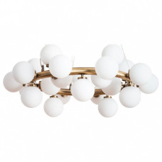 Подвесная люстра Arte Lamp Bolla-Piccolo A3988SP-25AB Подвесная люстра Arte Lamp Bolla-Piccolo A3988SP-25AB