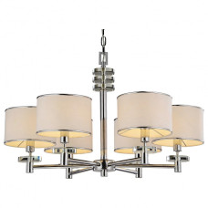 Подвесная люстра Arte Lamp Furore A3990LM-6CC Подвесная люстра Arte Lamp Furore A3990LM-6CC