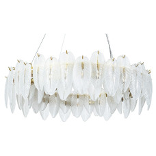 Подвесная люстра Arte Lamp Evie A4052SP-12SG Подвесная люстра Arte Lamp Evie A4052SP-12SG