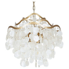 Подвесная люстра Arte Lamp Pipirima A4065SP-6SG Подвесная люстра Arte Lamp Pipirima A4065SP-6SG