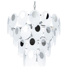 Подвесная люстра Arte Lamp Rosabella A4067LM-11CC Подвесная люстра Arte Lamp Rosabella A4067LM-11CC