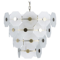 Подвесная люстра Arte Lamp Lambrusco A4069LM-7AB Подвесная люстра Arte Lamp Lambrusco A4069LM-7AB