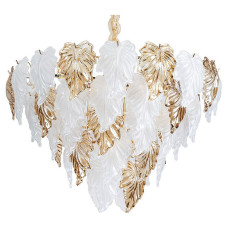 Подвесная люстра Arte Lamp Lilly A4070LM-12GO Подвесная люстра Arte Lamp Lilly A4070LM-12GO