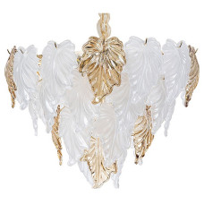 Подвесная люстра Arte Lamp Lilly A4070LM-9GO Подвесная люстра Arte Lamp Lilly A4070LM-9GO