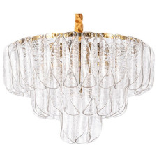 Подвесная люстра Arte Lamp Evelyn A4073LM-12PB Подвесная люстра Arte Lamp Evelyn A4073LM-12PB