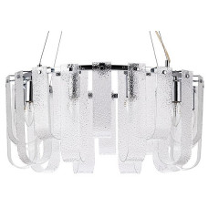 Подвесная люстра Arte Lamp Denebola A4074LM-10CC Подвесная люстра Arte Lamp Denebola A4074LM-10CC