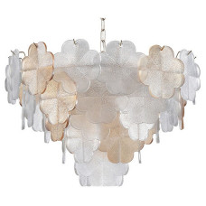 Подвесная люстра Arte Lamp Mallika A4077LM-10GO Подвесная люстра Arte Lamp Mallika A4077LM-10GO