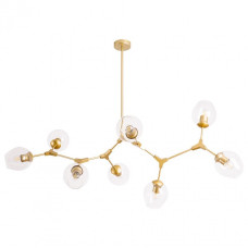 Подвесная люстра Arte Lamp Yuka A4103SP-8GO Подвесная люстра Arte Lamp Yuka A4103SP-8GO