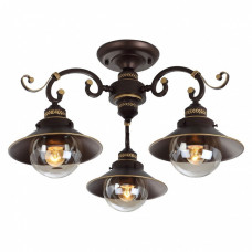 Потолочная люстра Arte Lamp Grazioso A4577PL-3CK Потолочная люстра Arte Lamp Grazioso A4577PL-3CK