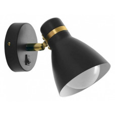 Бра Arte Lamp Fafnir A5047AP-1BK Бра Arte Lamp Fafnir A5047AP-1BK