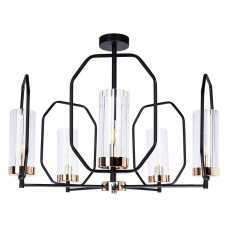 Люстра на штанге Arte Lamp Celaeno A7004PL-5BK Люстра на штанге Arte Lamp Celaeno A7004PL-5BK