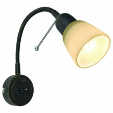 Бра Arte Lamp Lettura A7009AP-1BR Бра Arte Lamp Lettura A7009AP-1BR