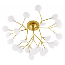 Потолочная люстра Arte Lamp Candy A7274PL-27GO Потолочная люстра Arte Lamp Candy A7274PL-27GO