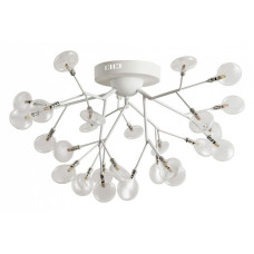 Потолочная люстра Arte Lamp Candy A7274PL-27WH Потолочная люстра Arte Lamp Candy A7274PL-27WH