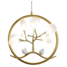 Подвесная люстра Arte Lamp Candy A7274SP-9GO Подвесная люстра Arte Lamp Candy A7274SP-9GO