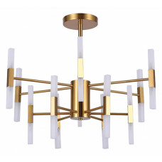 Люстра на штанге Arte Lamp Ramona A7410PL-24PB Люстра на штанге Arte Lamp Ramona A7410PL-24PB