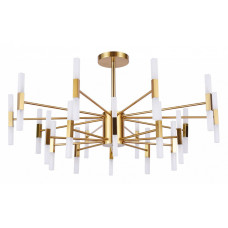 Люстра на штанге Arte Lamp Ramona A7410PL-40PB Люстра на штанге Arte Lamp Ramona A7410PL-40PB