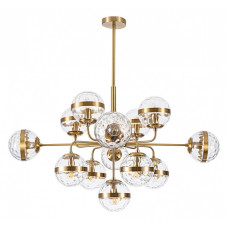 Люстра на штанге Arte Lamp Delacrua A7770SP-13PB Люстра на штанге Arte Lamp Delacrua A7770SP-13PB