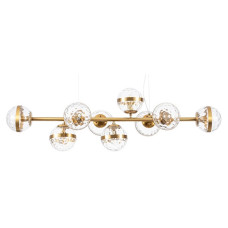 Подвесная люстра Arte Lamp Delacrua A7770SP-9PB Подвесная люстра Arte Lamp Delacrua A7770SP-9PB