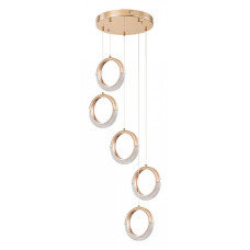 Подвесная люстра Arte Lamp Montana A7777SP-5GO Подвесная люстра Arte Lamp Montana A7777SP-5GO