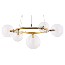 Подвесная люстра Arte Lamp Albus A7780SP-5AB Подвесная люстра Arte Lamp Albus A7780SP-5AB