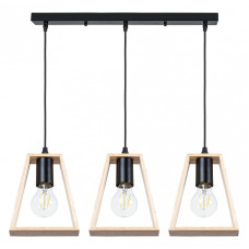 Подвесной светильник Arte Lamp Brussels A8030SP-3BK