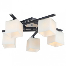 Потолочная люстра Arte Lamp Visuale A8165PL-5BK Потолочная люстра Arte Lamp Visuale A8165PL-5BK