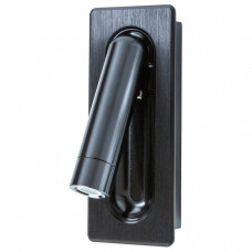 Спот Arte Lamp Adhil A8236AP-1BK Спот Arte Lamp Adhil A8236AP-1BK