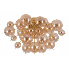 Потолочная люстра Arte Lamp Molecule A8313PL-5GO Потолочная люстра Arte Lamp Molecule A8313PL-5GO