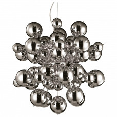 Подвесная люстра Arte Lamp Molecule A8313SP-9CC Подвесная люстра Arte Lamp Molecule A8313SP-9CC