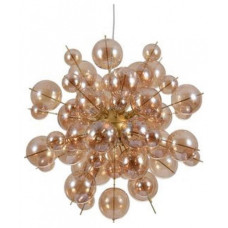 Подвесная люстра Arte Lamp Molecule A8313SP-9GO Подвесная люстра Arte Lamp Molecule A8313SP-9GO