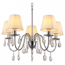 Подвесная люстра Arte Lamp Melisa A9123LM-5CC Подвесная люстра Arte Lamp Melisa A9123LM-5CC