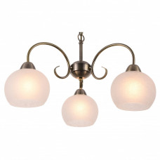 Подвесная люстра Arte Lamp Margo A9317LM-3AB Подвесная люстра Arte Lamp Margo A9317LM-3AB